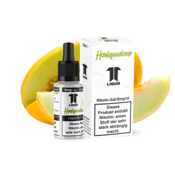 Honigmelone 10ml NicSalt Liquid by Elf Liquid