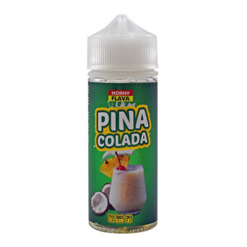 Pina Colada 100ml Shortfill Liquid by Horny Flava