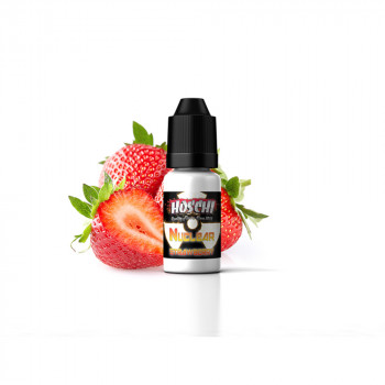 Hoschi Nuclear Strawberry 10ml Aroma by VapeHansa
