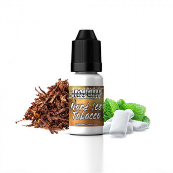 Hoschi Nord Ice Tobacco 10ml Aroma by VapeHansa