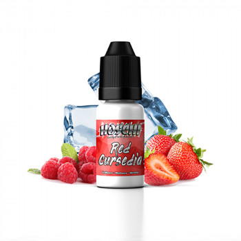 Hoschi Red Cursedia 10ml Aroma by VapeHansa