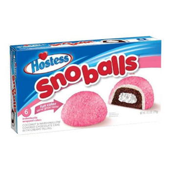 Hostess Snoballs 6er Pack 298g