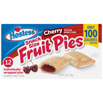 Hostess Fruit Cherry Pie 340g