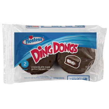 Hostess Ding Dongs 72g