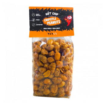 Hot Chip Chipotle Peanuts 70g