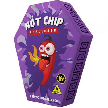 Hot Chip Challenge Purple Edition