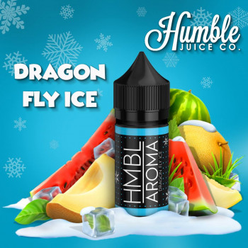 Dragonfly ICE (30ml) Aroma by Humble Juice MHD Ware