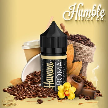 Coffee Tobacco (30ml) Aroma by Humble Juice