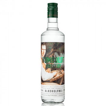 Humboldt Freigeist erfrischend-alkoholfreie Destillat Gin-Alternative 700ml