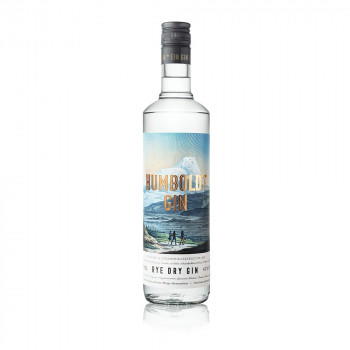 Humboldt Rye Dry Gin 43% Vol. 700ml