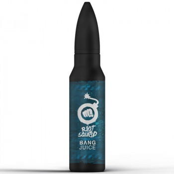 Blueberry Alliance ICE Limited Edition 15ml Bottlefill Aroma by Riot X Bang Juice