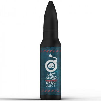 Wild Berry Fusion ICE Limited Edition 15ml Bottlefill Aroma by Riot X Bang Juice