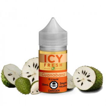 Guanabana 30ml Aroma by Icy Fresh Guanabana 30ml Aroma by Icy Fresh