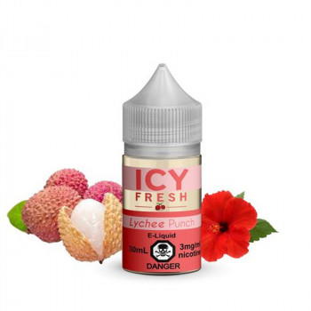 Lychee Punch 30ml Aroma by Icy Fresh Lychee Punch 30ml Aroma by Icy Fresh