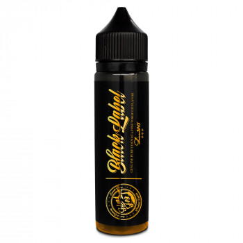 Black Label 50ml e Liquid by Island Fog