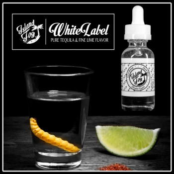 Island Fog Liquid - White Label 6 mg / 30ml