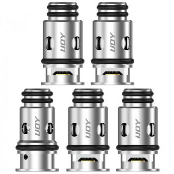 iJoy AI Evo Coil Serie 5er Pack Verdampferköpfe 0,7Ohm Mesh DL