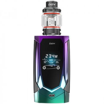 iJoy Avenger 270 3,2ml/4,7ml 234W TC 6000mAh Kit Rainbow