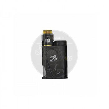 iJoy Capo Squonk 100W 9ml Kit inkl. 20700 Akku Grün