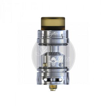 iJoy Captain RTA 3,8ml 25mm Verdampfer Tank Silber