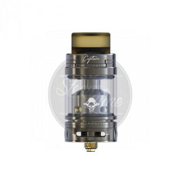 iJoy Captain RTA 3,8ml 25mm Verdampfer Tank Gunmetal