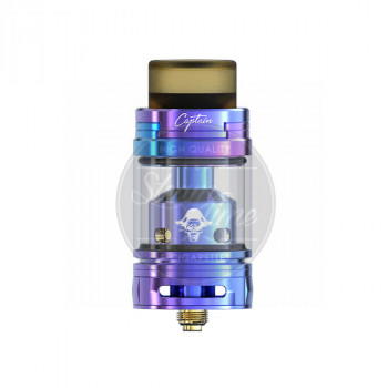 iJoy Captain RTA 3,8ml 25mm Verdampfer Tank Rainbow