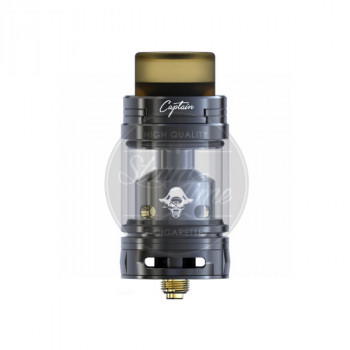 iJoy Captain RTA 3,8ml 25mm Verdampfer Tank Schwarz