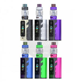 iJoy Captain X3 8ml/6ml 324W TC Kit Gold