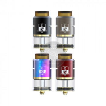 iJoy Combo RDTA II 2 6,5 ml Tank Rot