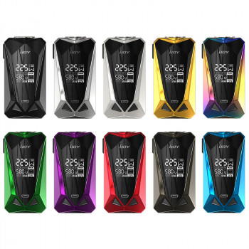 iJoy Diamond Mini 225W TC Box Mod Akkuträger Rainbow