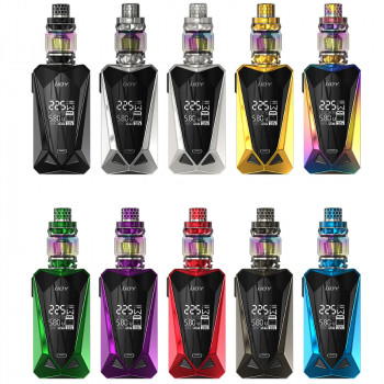 iJoy Diamond Mini 5,5ml 225W TC Kit inkl. Diamond SubOhm  Tank Rainbow