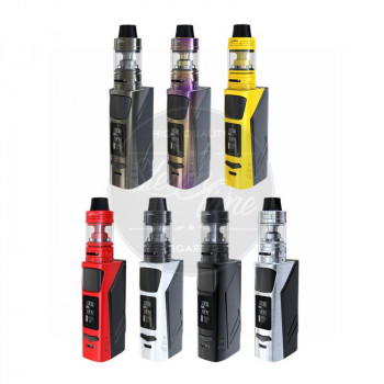 iJoy Elite PS2170 3,2ml 100W TC Kit Gunmetal