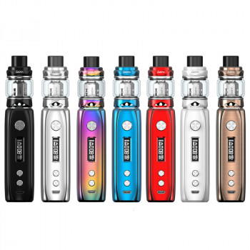 iJoy Katana 5,5ml 81W TC 3000mAh Kit Weiss