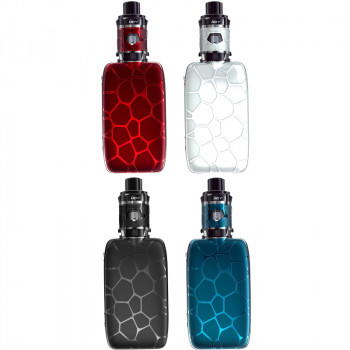 iJoy Mystique 3,5ml/5ml 162W TC Kit Weiss