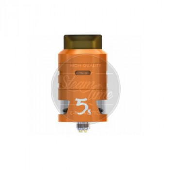 iJoy RDTA 5S RDTA Tank 24mm Orange