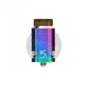 iJoy RDTA 5S RDTA Tank 24mm Rainbow