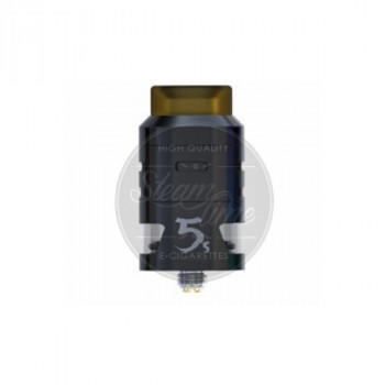 iJoy RDTA 5S RDTA Tank 24mm Schwarz