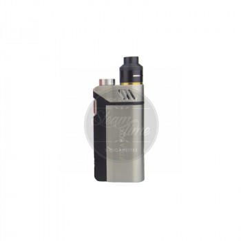 IJoy RDTA TC 200W Box Kit Silber