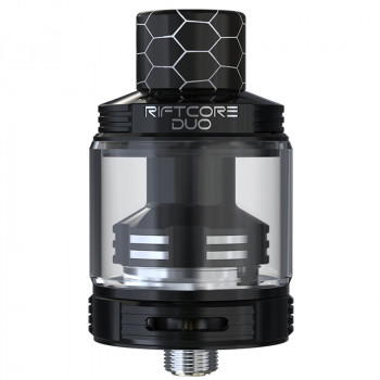 Joyetech RFC Riftcore Duo RDA Verdampfer Schwarz