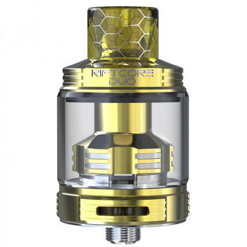 Joyetech RFC Riftcore Duo RDA 3,5ml Verdampfer Gold