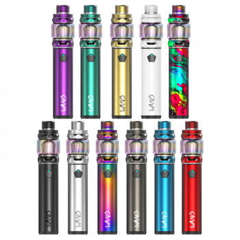 iJoy Wand 5,5ml 2600mAh Kit inkl. Diamonad Tank Gold