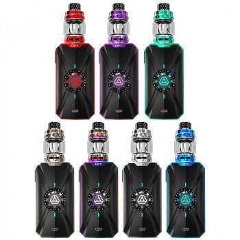 iJoy Zenith 3 5,5ml 300W Kit inkl. Diamond Tank Silber