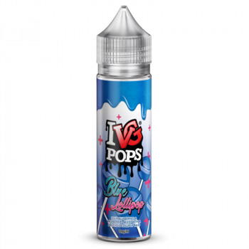 Blue Lollipop (50ml) Plus e Liquid by I VG Pops