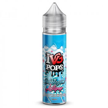 Bubblegum Lollipop (50ml) Plus e Liquid by I VG Pops