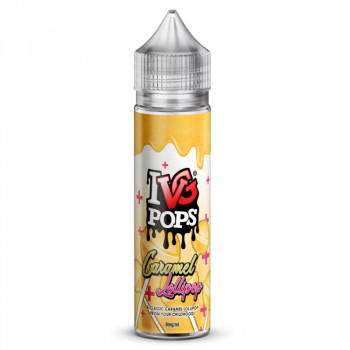 Caramel Lollipop (50ml) Plus e Liquid by I VG Pops