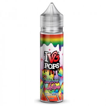 Rainbow Lollipop (50ml) Plus e Liquid by I VG Pops