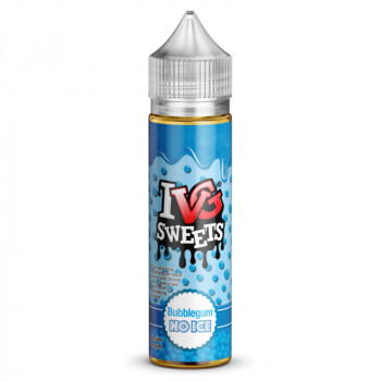 Bubblegum No Ice Collection (50ml) Plus e Liquid by I VG Sweets