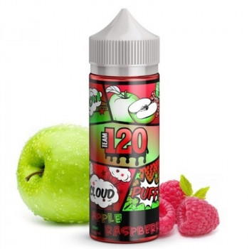 Apple Raspberry (100ml) Plus e Liquid by I VG