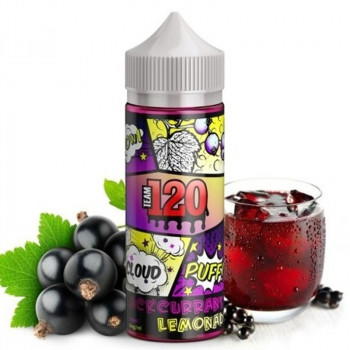 Blackcurrant Lemonade (100ml) Plus e Liquid by I VG