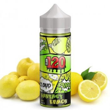 Fantasy Lemon (100ml) Plus e Liquid by I VG